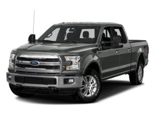 Used 2016 Ford F-150 Lariat in Goodyear, Arizona