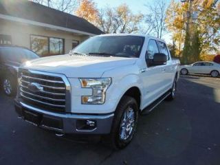 Used 2016 Ford F-150 XLT in Troy, New York