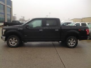 Used 2016 Ford F-150 XLT in Fond Du Lac, Wisconsin