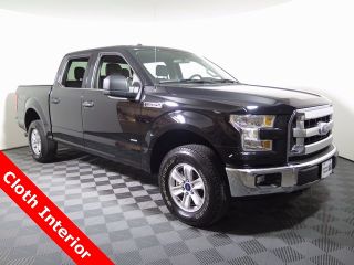 Used 2016 Ford F-150 XLT in Marble Falls, Texas