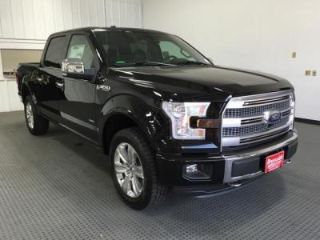 Used 2016 Ford F-150 Platinum in Norman, Oklahoma