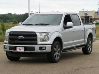 Used 2016 Ford F-150 Lariat in Brandon, Mississippi