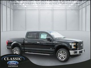 Used 2017 Ford F-150 XL in Smithfield, North Carolina