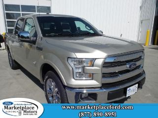 Used 2017 Ford F-150 King Ranch in Devils Lake, North Dakota