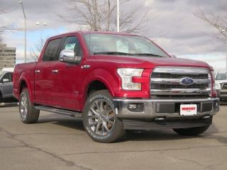 Used 2017 Ford F-150 Lariat in Springfield, Virginia
