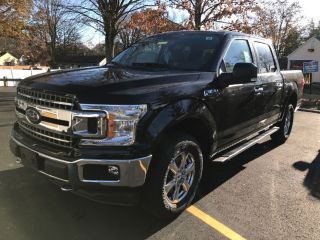 Used 2018 Ford F-150 XLT in Torrington, Connecticut