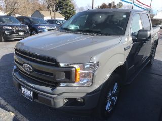 Used 2018 Ford F-150 XLT in Tuscola, Illinois