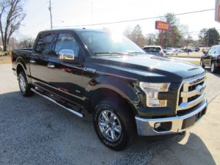 Used 2016 Ford F-150 XLT in Tallassee, Alabama