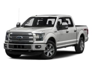 Used 2016 Ford F-150 Platinum in Honolulu, Hawaii