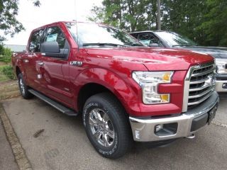 Used 2016 Ford F-150 XLT in Cary, North Carolina
