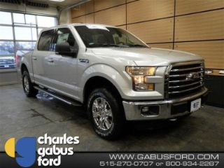 Used 2016 Ford F-150 XLT in Des Moines, Iowa