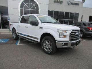 Used 2016 Ford F-150 in Camdenton, Missouri