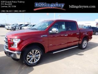 Used 2016 Ford F-150 Limited in Lawton, Oklahoma