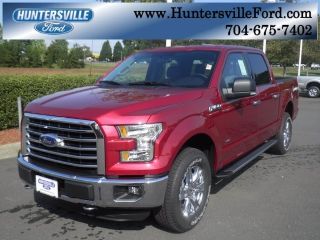 Used 2016 Ford F-150 XLT in Huntersville, North Carolina