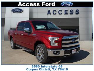 Used 2016 Ford F-150 Lariat in Corpus Christi, Texas