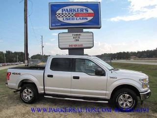 Used 2017 Ford F-150 XLT in Blenheim, South Carolina