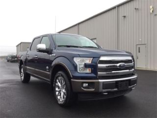 Used 2017 Ford F-150 King Ranch in Geneva, New York