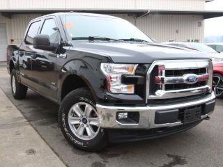 Used 2017 Ford F-150 XLT in Sumner, Washington