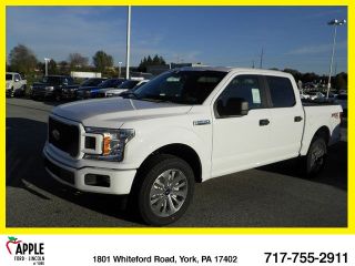 Used 2018 Ford F-150 in York, Pennsylvania