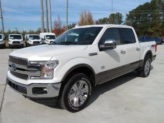 Used 2018 Ford F-150 King Ranch in McDonough, Georgia