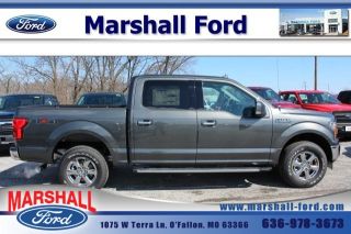 Used 2018 Ford F-150 in O'Fallon, Missouri