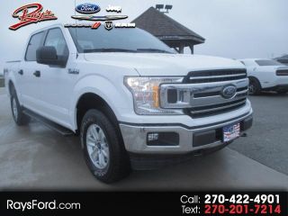 Used 2018 Ford F-150 XLT in Brandenburg, Kentucky