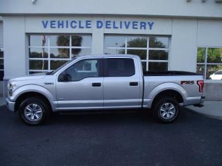 Used 2015 Ford F-150 XL in Pawleys Island, South Carolina