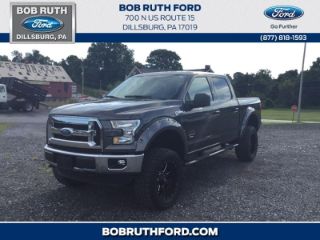 Used 2015 Ford F-150 XLT in Dillsburg, Pennsylvania
