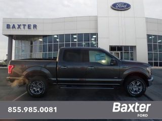 Used 2016 Ford F-150 XLT in Omaha, Nebraska