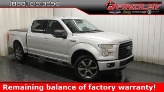 Used 2016 Ford F-150 XLT in Findlay, Ohio
