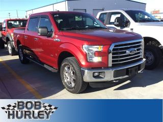 Used 2016 Ford F-150 in Tulsa, Oklahoma