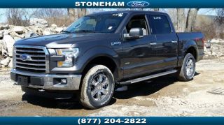 Used 2016 Ford F-150 XLT in Stoneham, Massachusetts