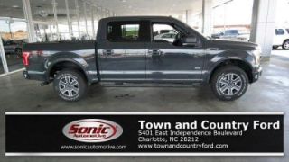 Used 2016 Ford F-150 XLT in Charlotte, North Carolina