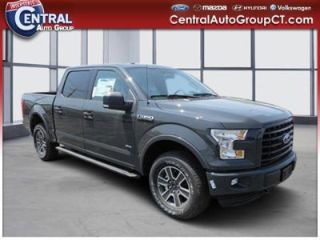 Used 2016 Ford F-150 XLT in Plainfield, Connecticut