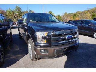 Used 2016 Ford F-150 Lariat in Franklin, Tennessee