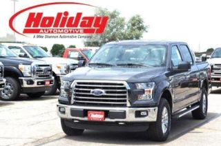 Used 2016 Ford F-150 XLT in Fond Du Lac, Wisconsin