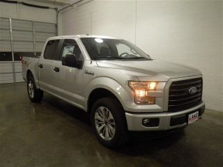 Used 2017 Ford F-150 XLT in Lewistown, Pennsylvania