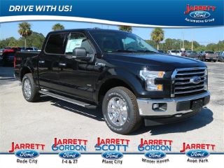 Used 2017 Ford F-150 XLT in Winter Haven, Florida