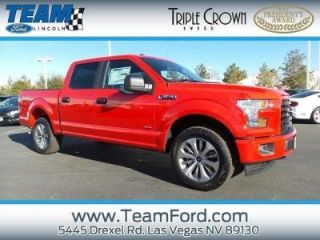 Used 2017 Ford F-150 in Las Vegas, Nevada
