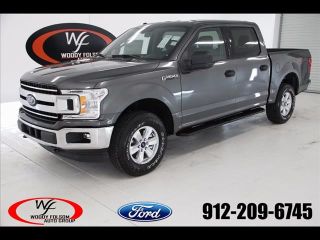Used 2018 Ford F-150 XLT in Baxley, Georgia