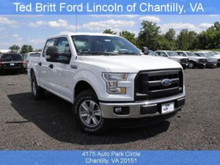 Used 2015 Ford F-150 XL in Fairfax, Virginia