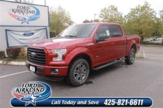 Used 2015 Ford F-150 in Kirkland, Washington