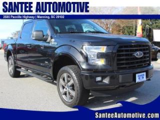 Used 2015 Ford F-150 in Warner Robins, Georgia