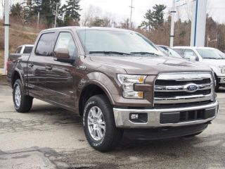 Used 2016 Ford F-150 Lariat in Adamsburg, Pennsylvania