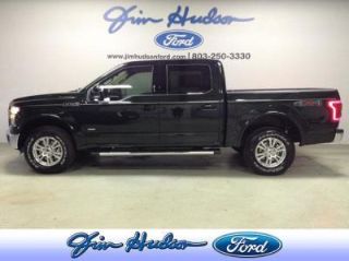 Used 2016 Ford F-150 XLT in Lexington, South Carolina