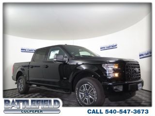 Used 2016 Ford F-150 XLT in Culpeper, Virginia