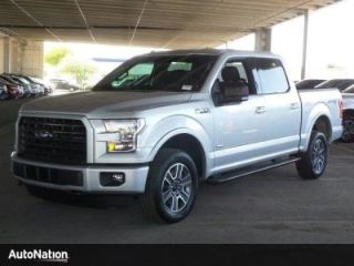 Used 2016 Ford F-150 XLT in Scottsdale, Arizona