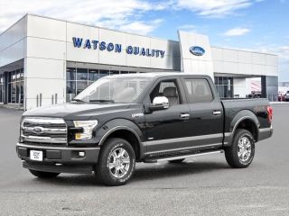 Used 2017 Ford F-150 Lariat in Jackson, Mississippi