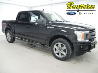 Used 2018 Ford F-150 in Beatrice, Nebraska