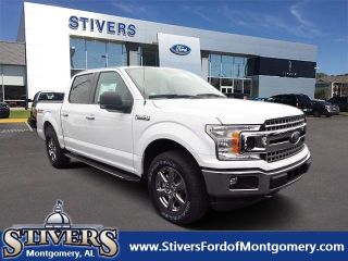 Used 2018 Ford F-150 XLT in Montgomery, Alabama